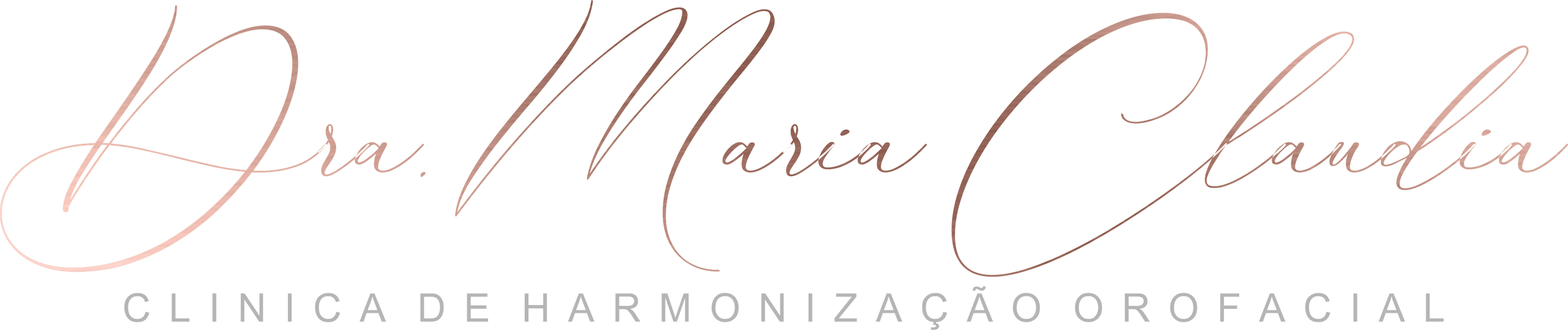 Dra. Maria Claudia — Clínica de Harmonização Orofacial