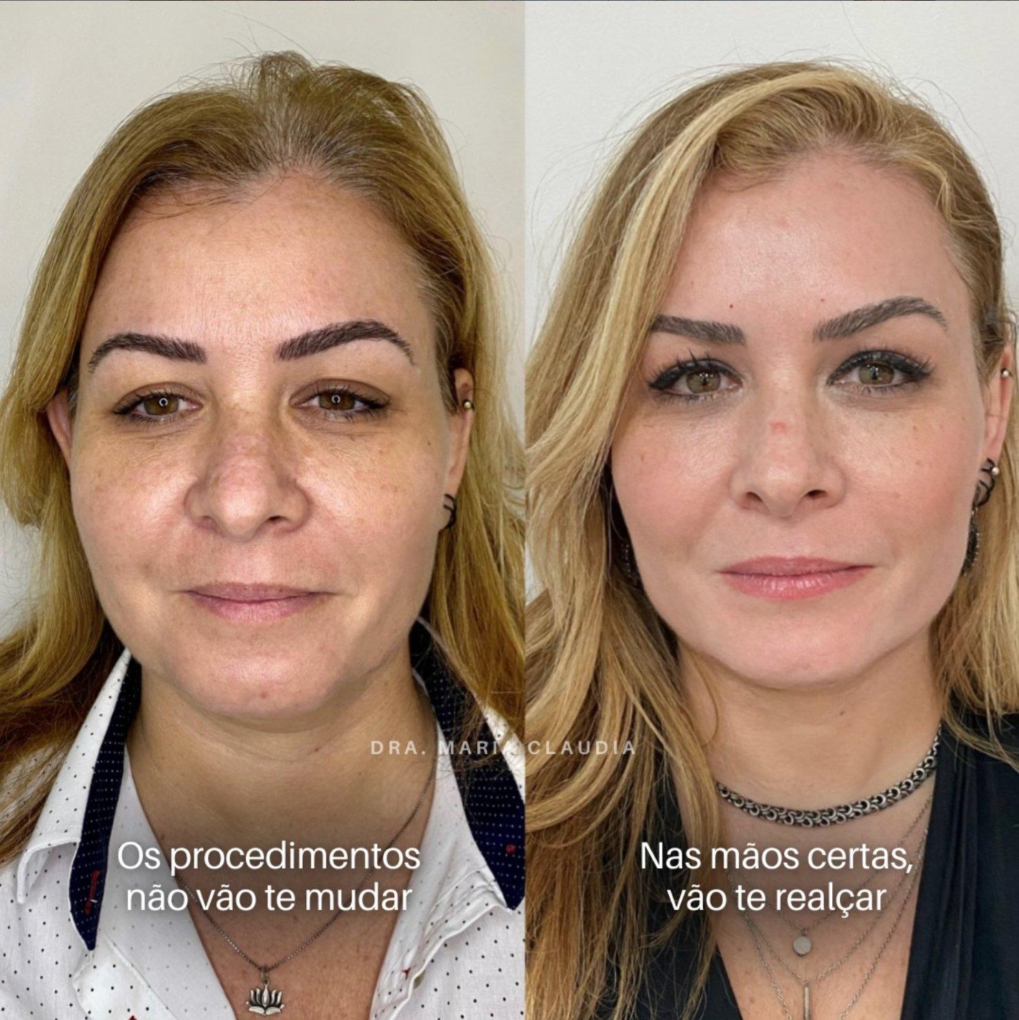 Publicação no Instagram da Dra. Maria Claudia