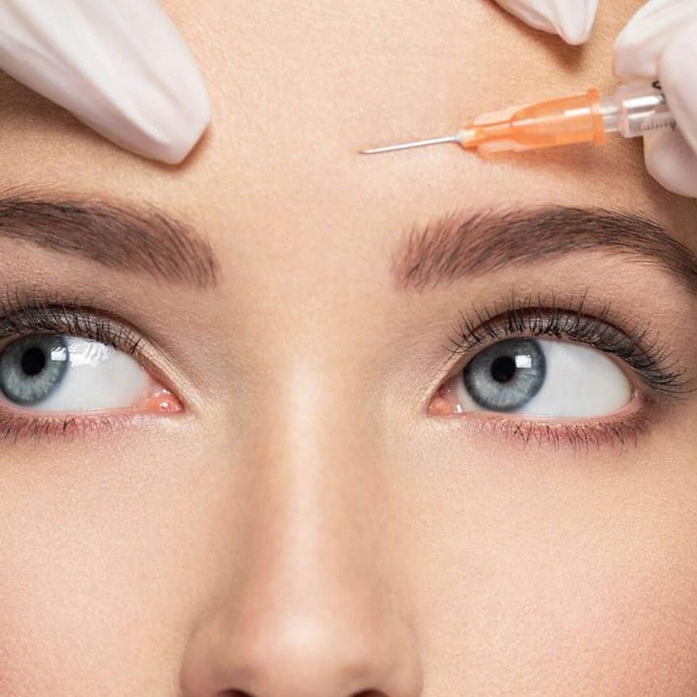 Procedimento Botox